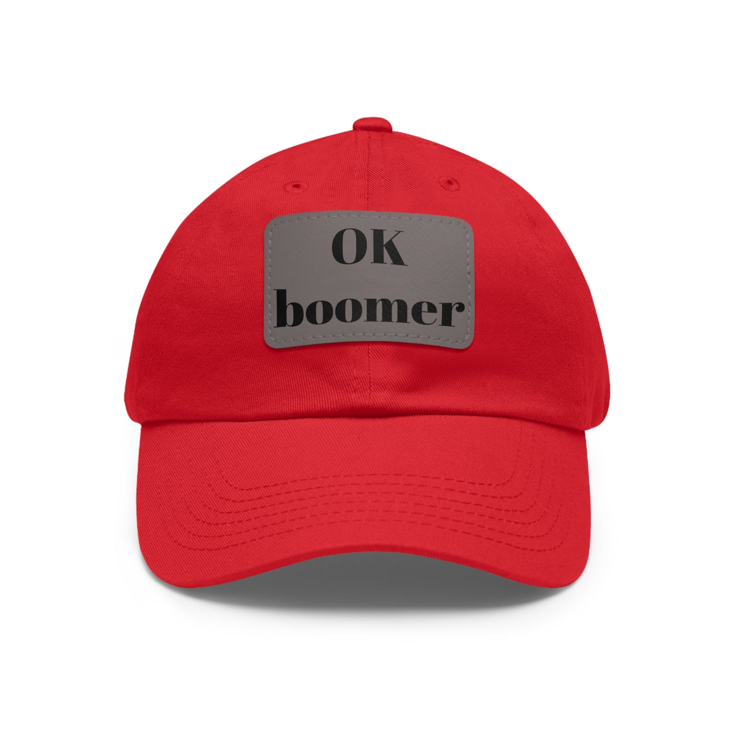 OK boomer Hat