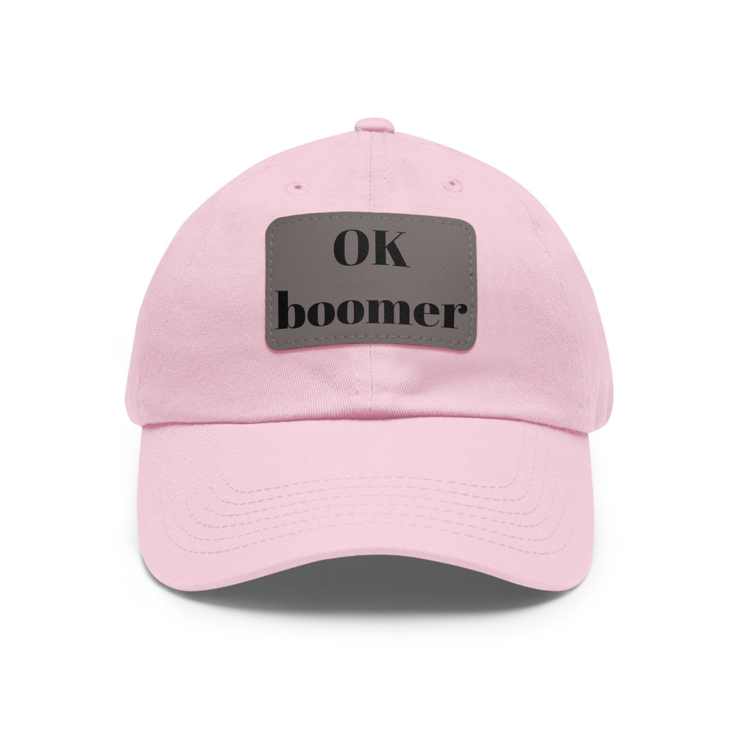 OK boomer Hat