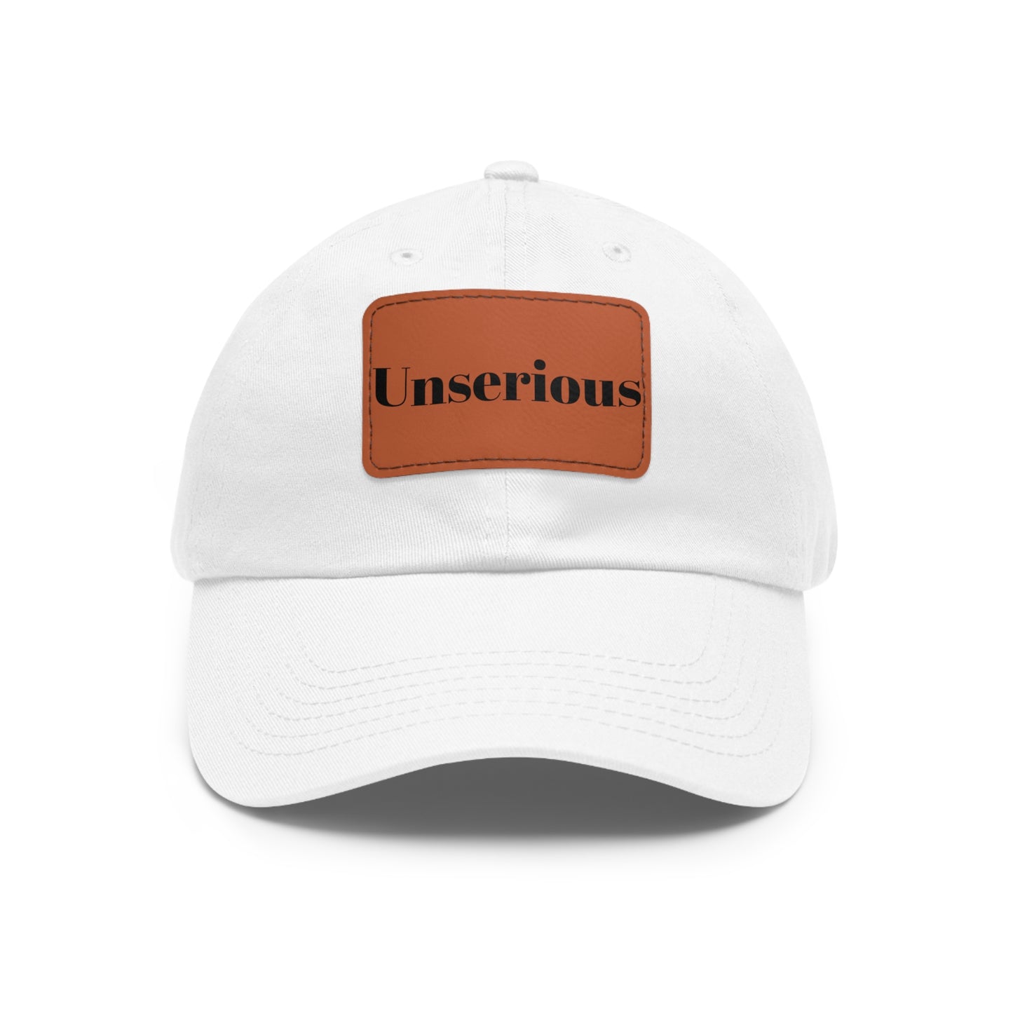 Unserious Hat