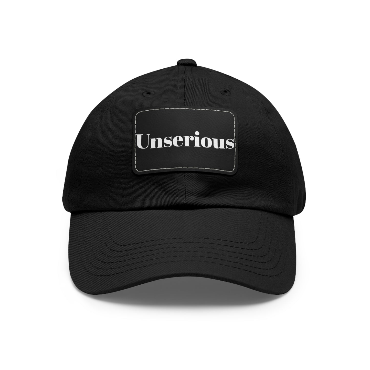 Unserious Hat