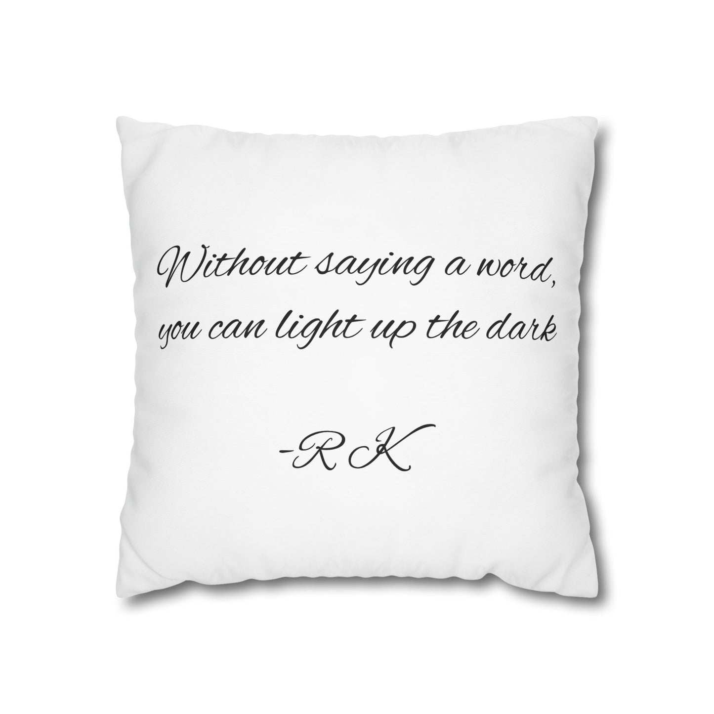 Ronan Keating Pillow case