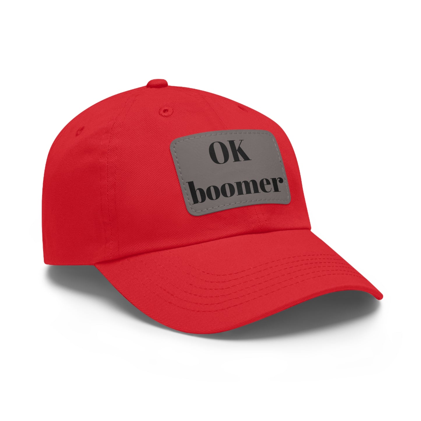 OK boomer Hat