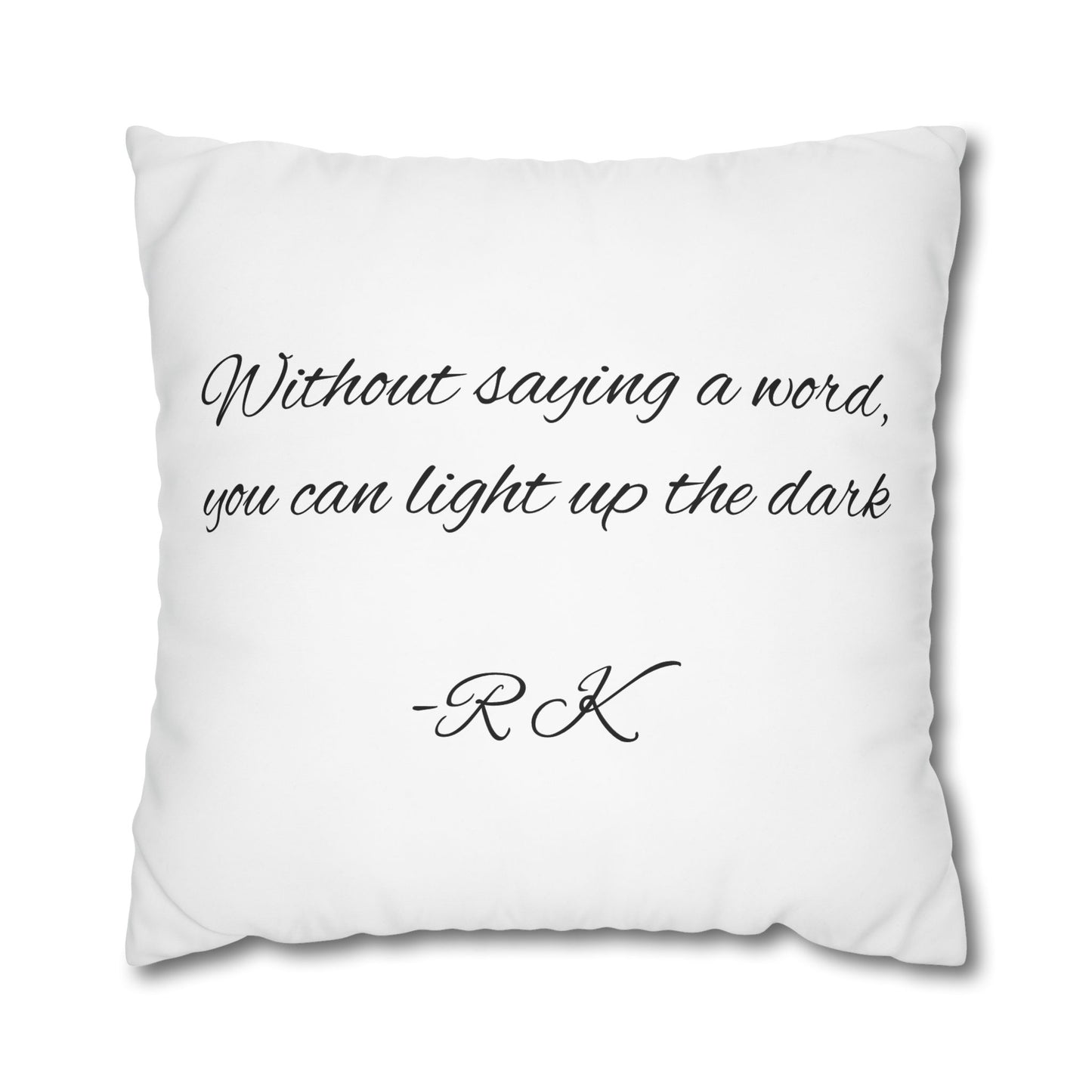 Ronan Keating Pillow case