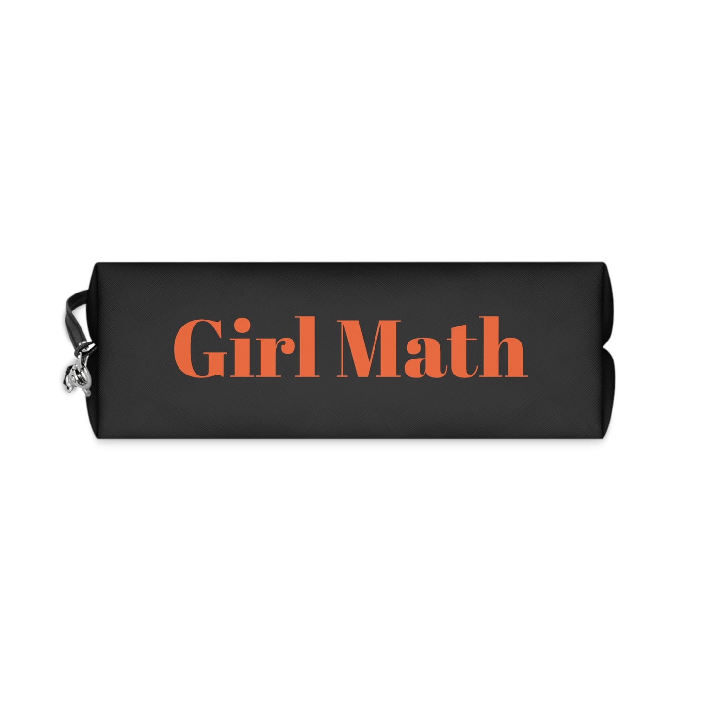 Girl Math Makeup Bag