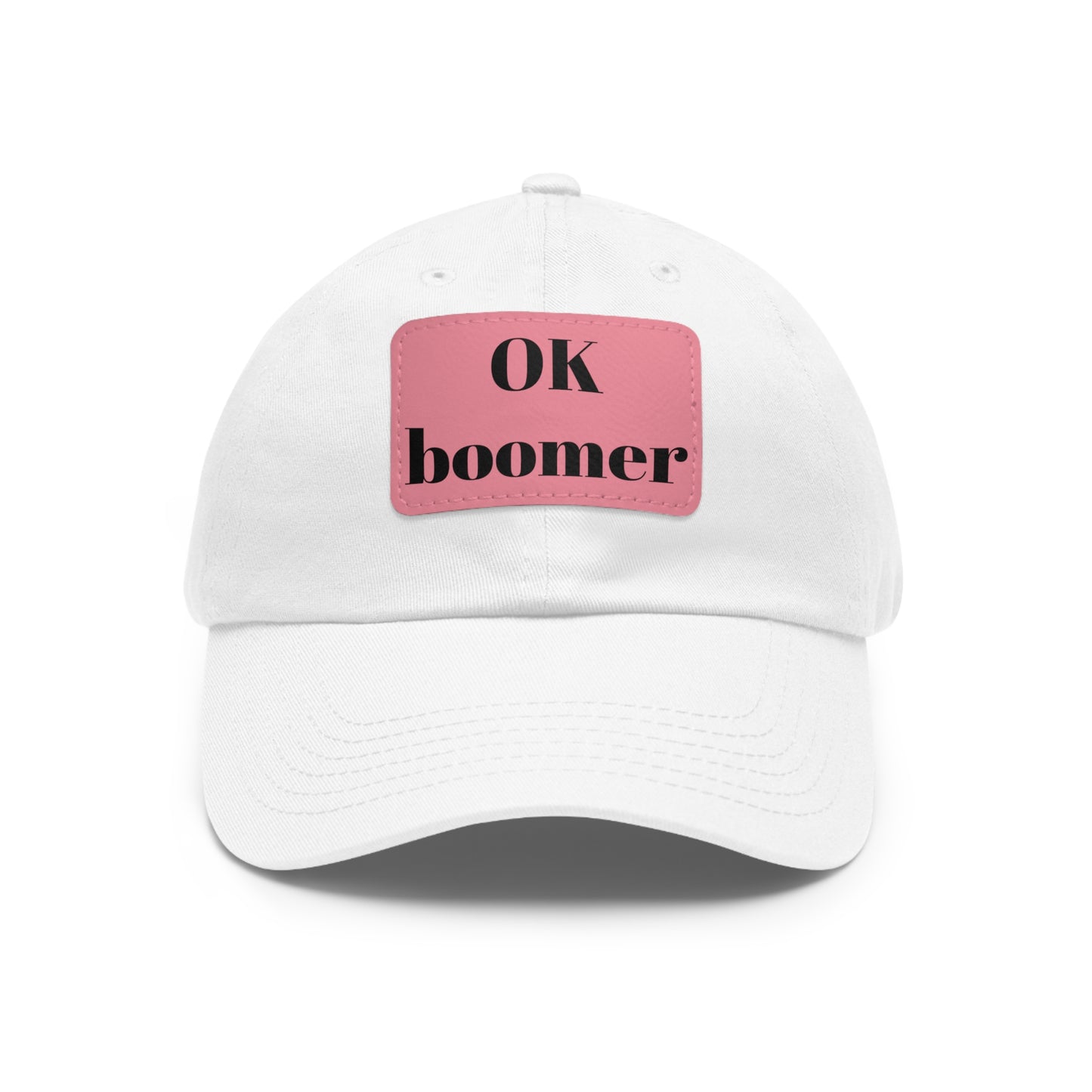 OK boomer Hat