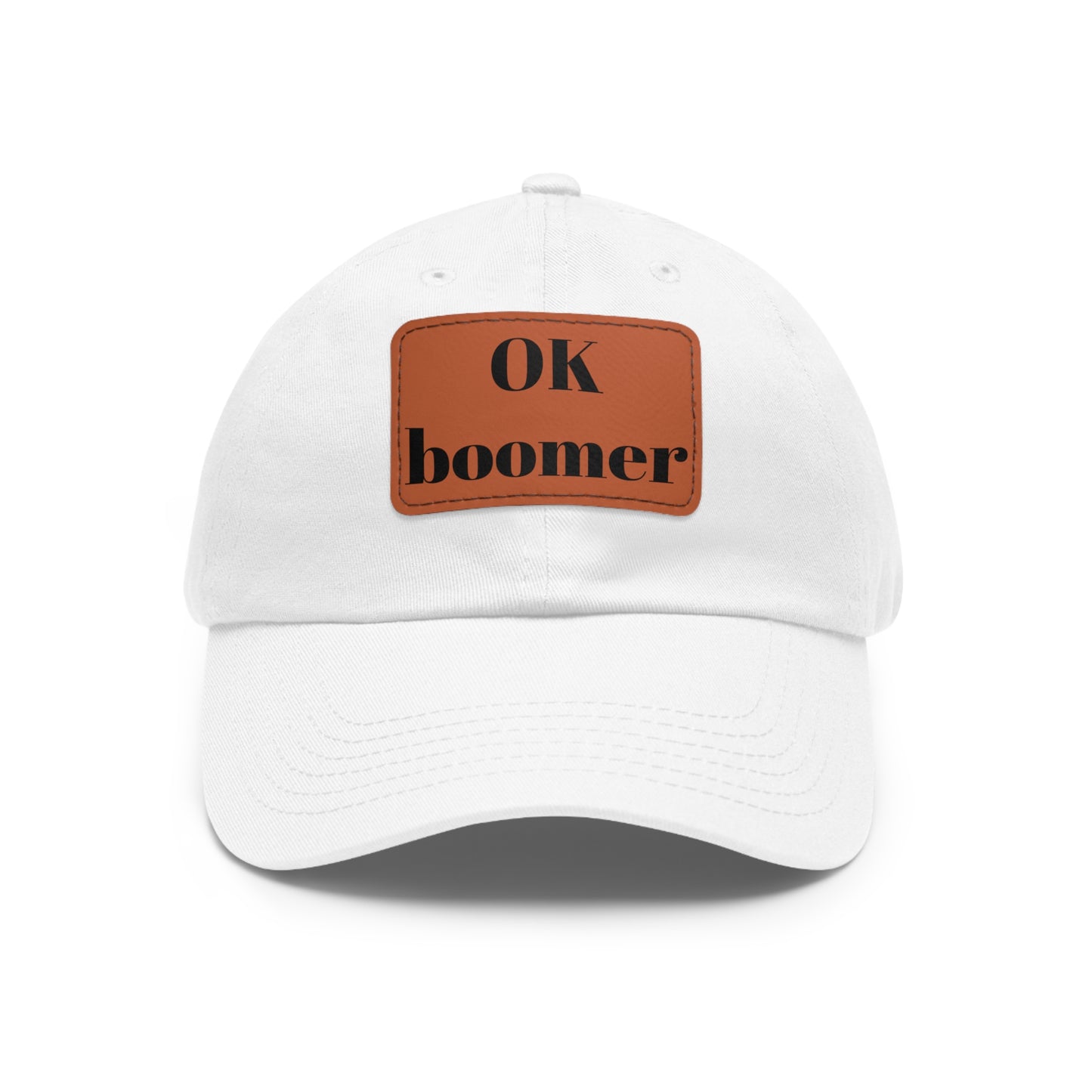 OK boomer Hat