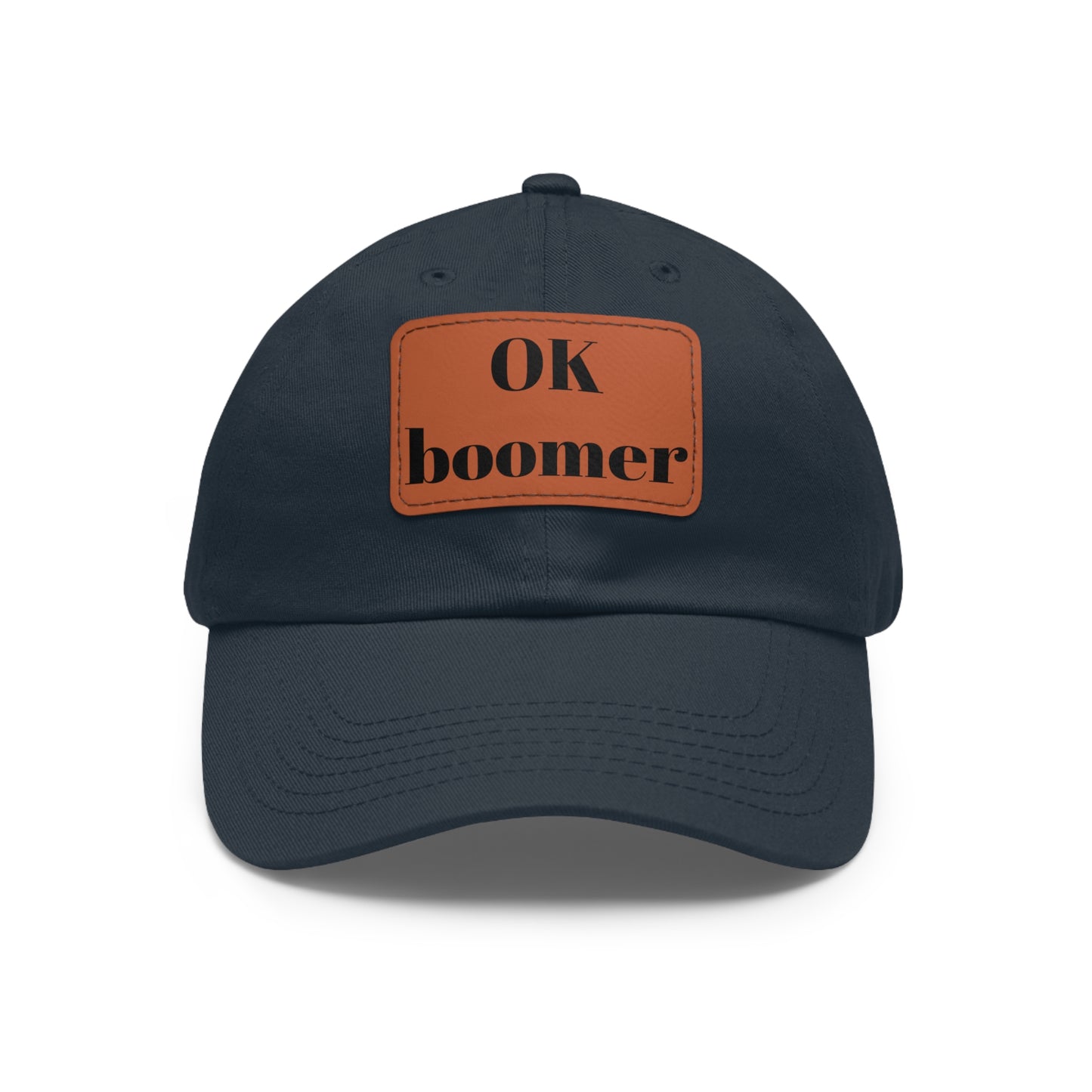 OK boomer Hat