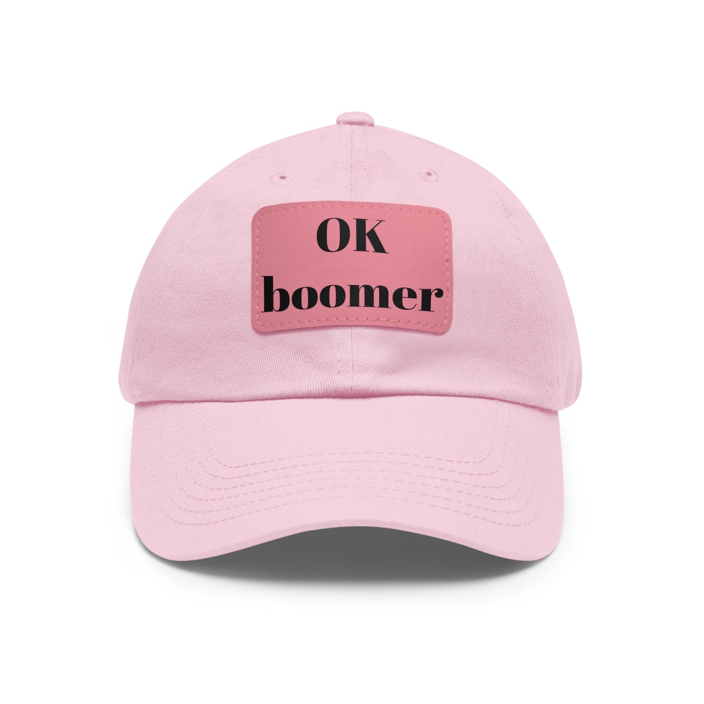 OK boomer Hat