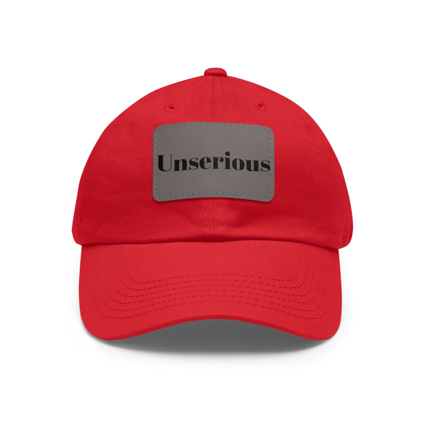 Unserious Hat